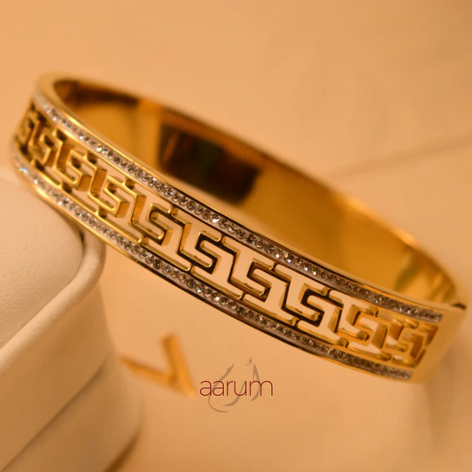 Versace Wall Design Bracelet