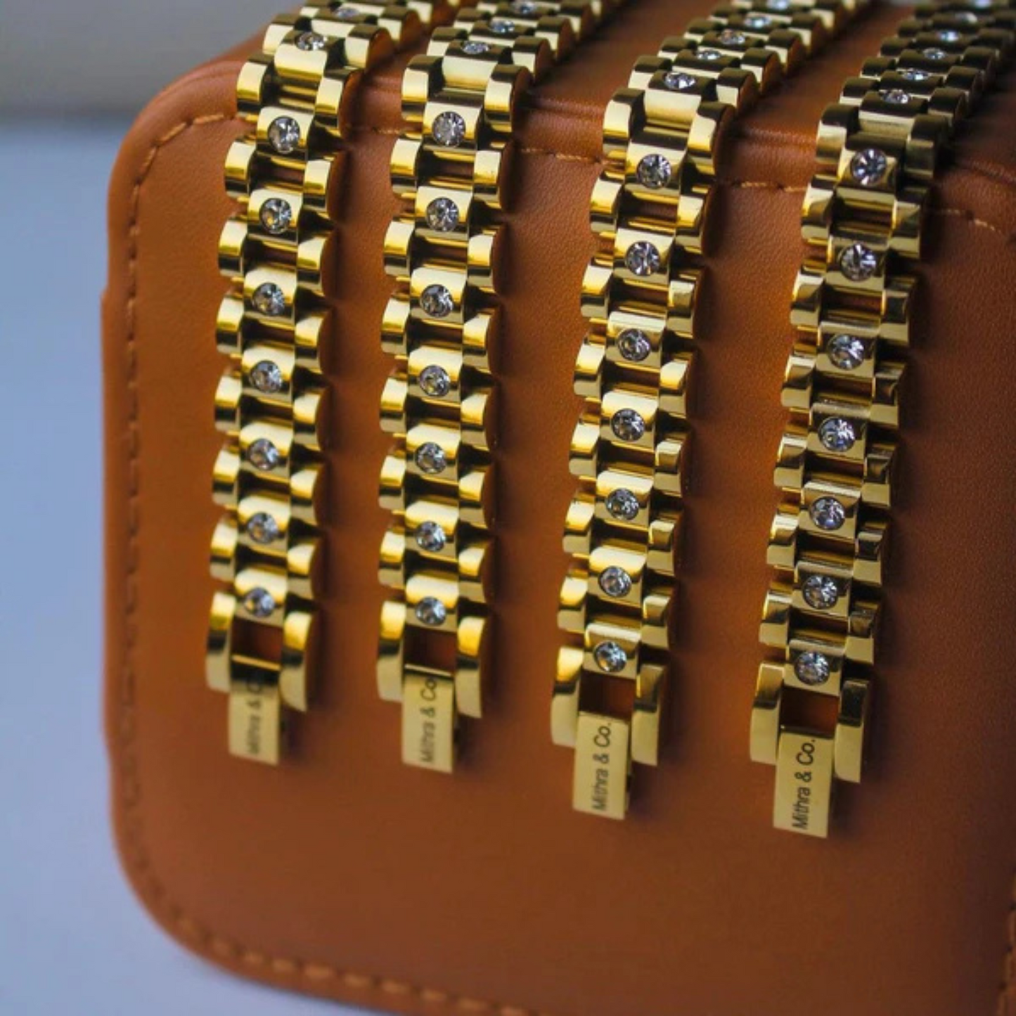 MICHAEL BOLD (STUDDED)